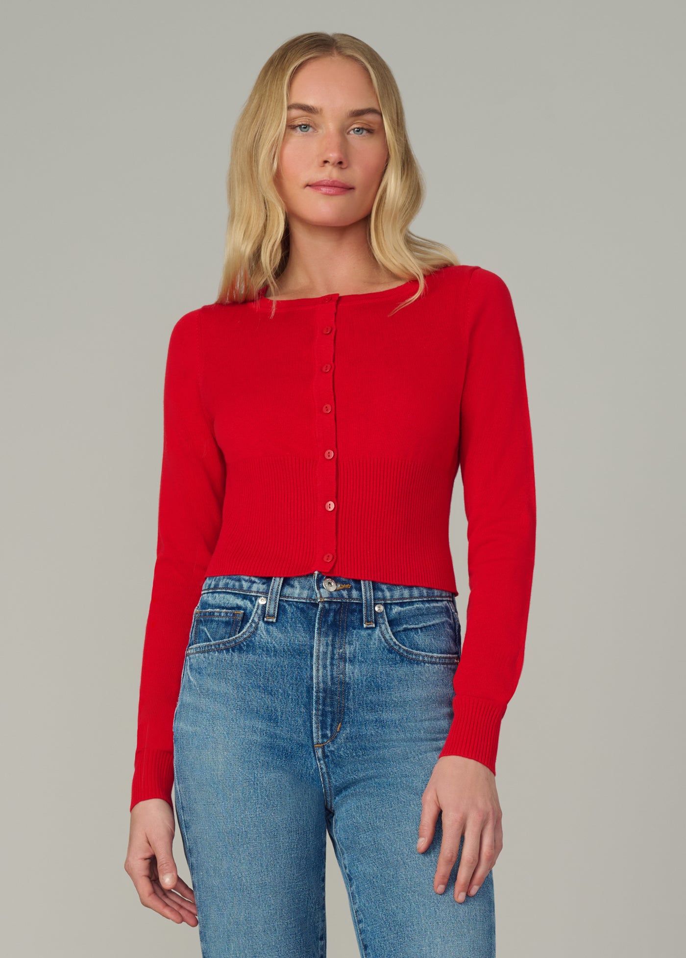 THE SHRUNKEN CARDIGAN