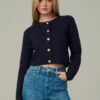 THE TALIA CARDIGAN JACKET
