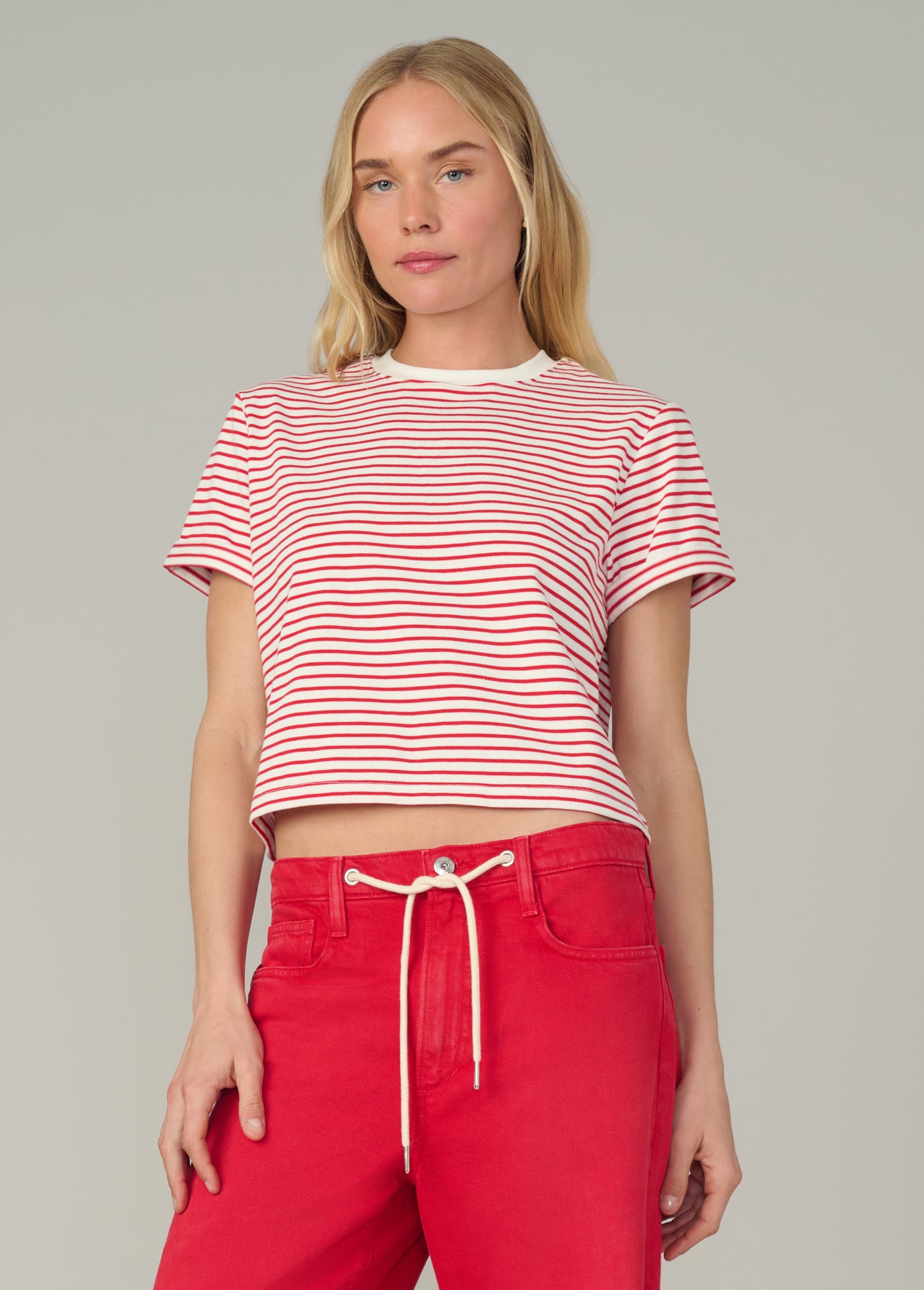 THE BOXY TEE