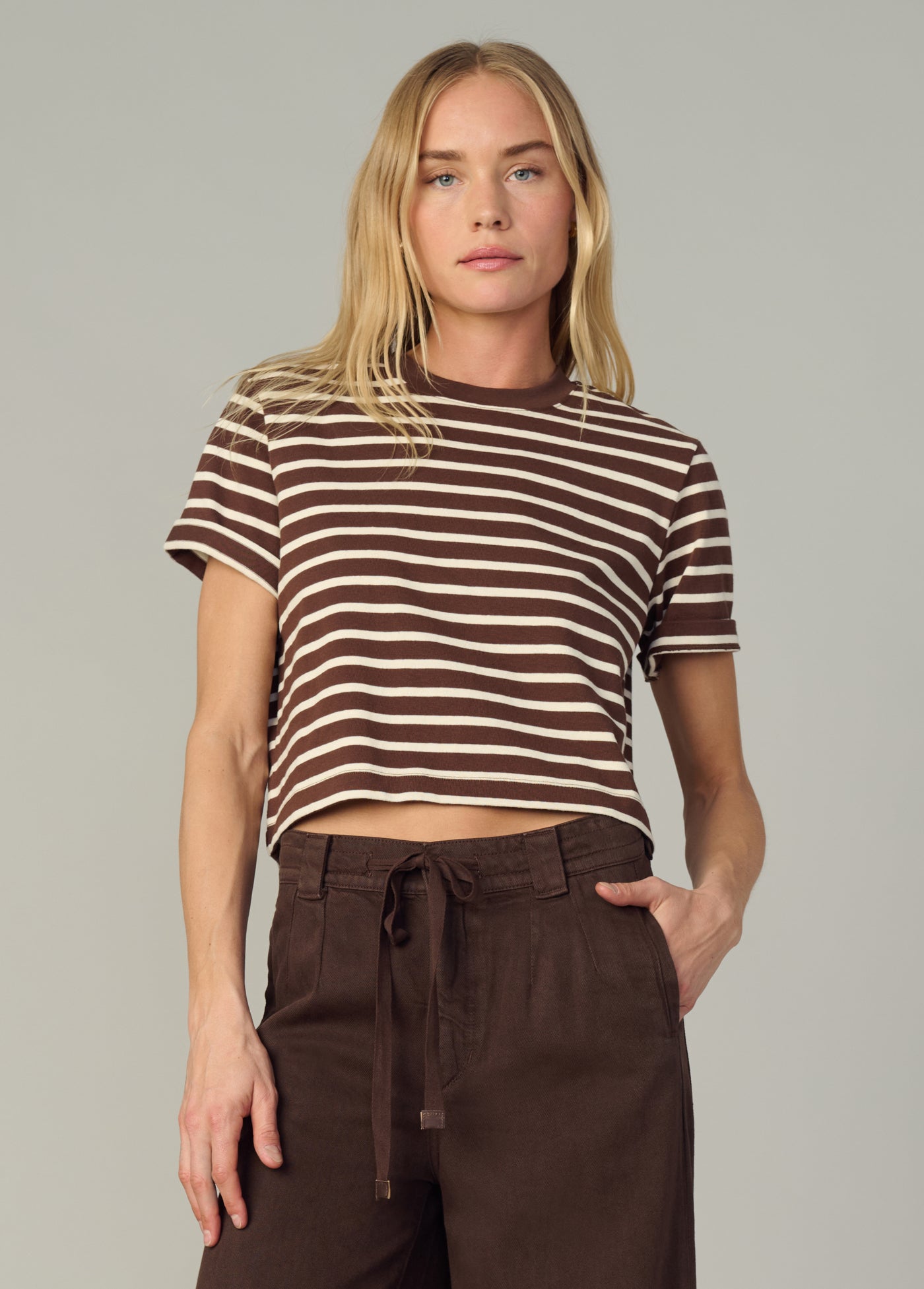 THE BOXY TEE